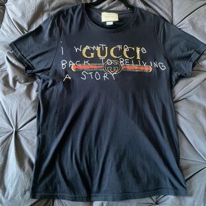 GUCCI COCO CAPITAN TSHIRT